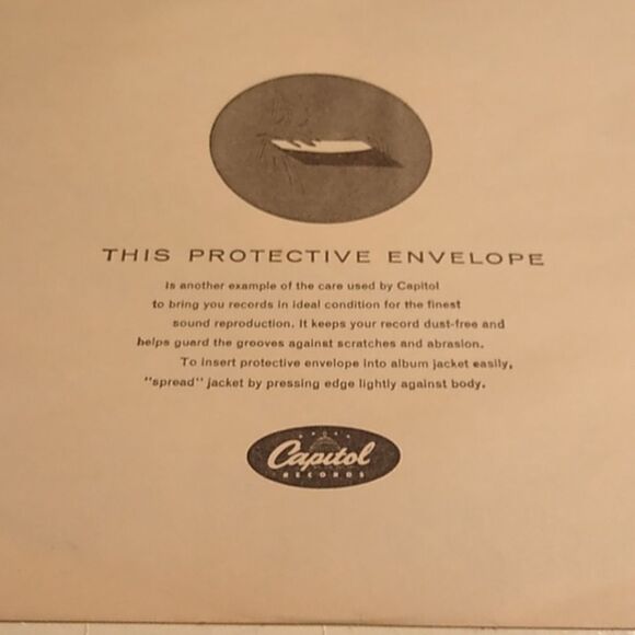 Johnny Mathis Greatest Hits Vinyl Record - Picture 4 of 9